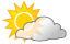 Nuages par intermittence